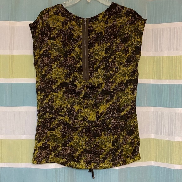 Collective Concepts (Stitch Fix) Blouse Sz Small - Picture 6 of 6
